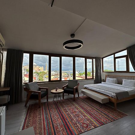Million Old City Apartment Istambul Exterior foto
