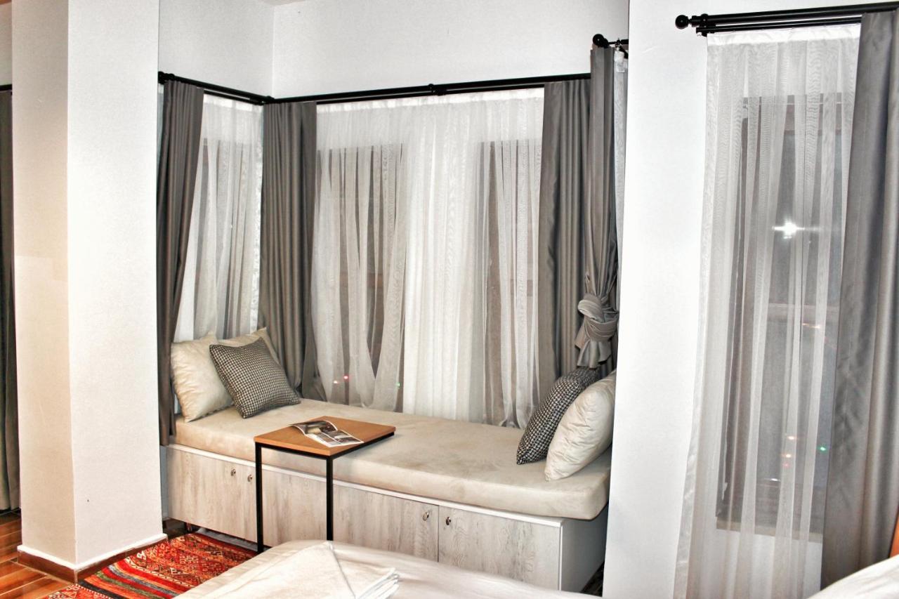 Million Old City Apartment Istambul Exterior foto