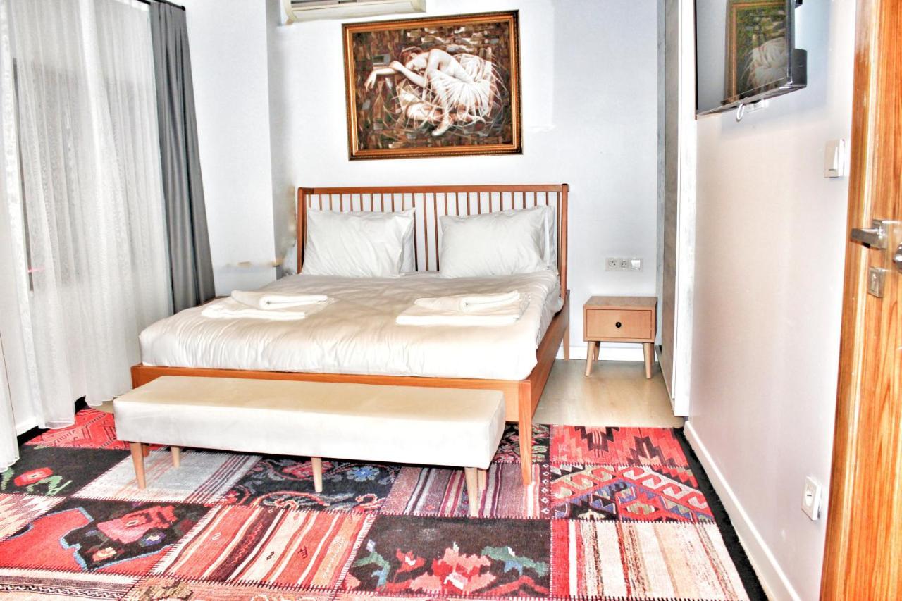 Million Old City Apartment Istambul Exterior foto