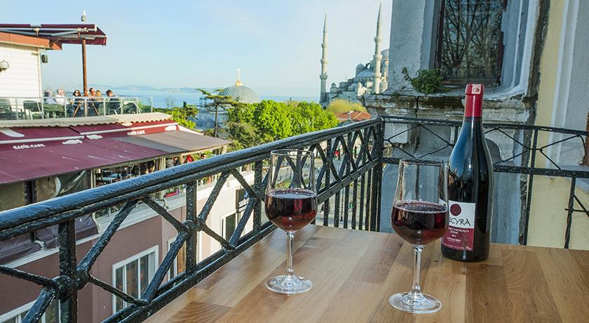 Million Old City Apartment Istambul Quarto foto
