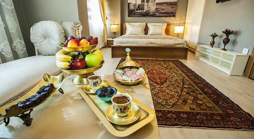 Million Old City Apartment Istambul Quarto foto