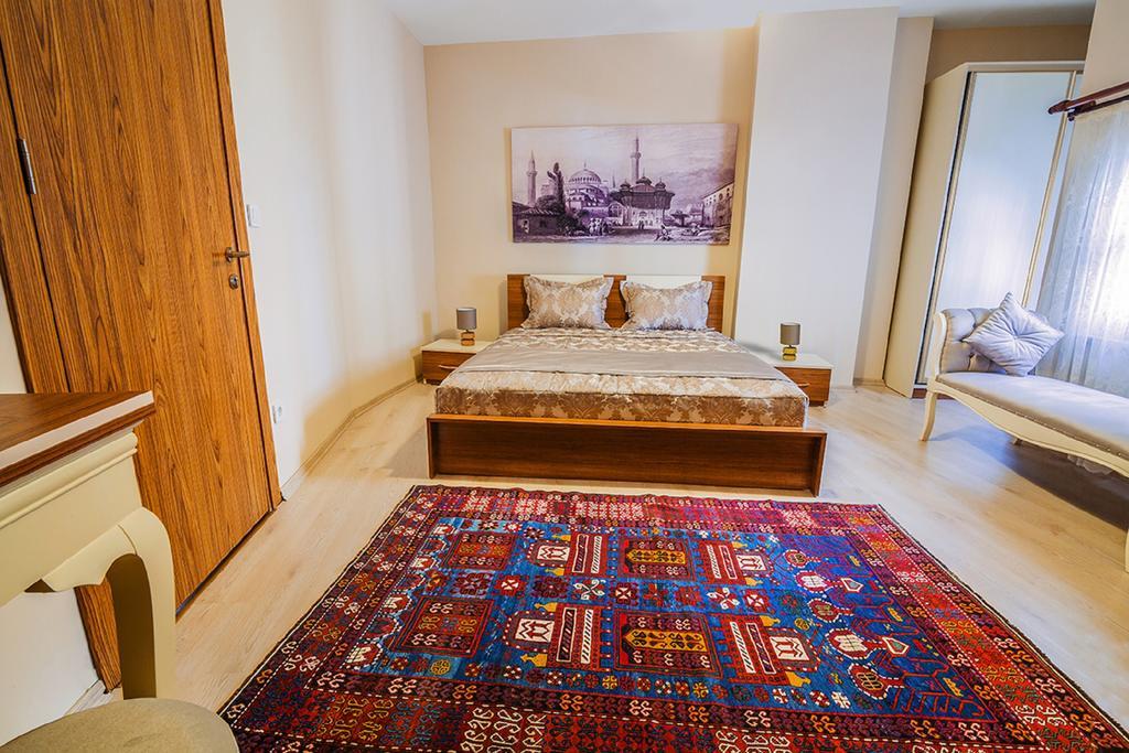 Million Old City Apartment Istambul Exterior foto