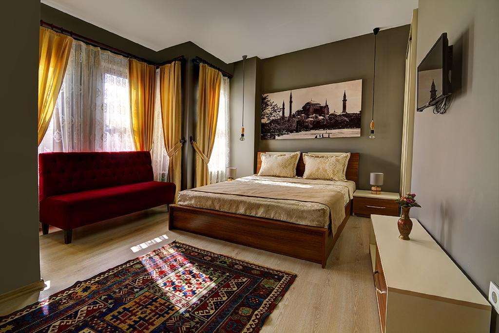 Million Old City Apartment Istambul Exterior foto