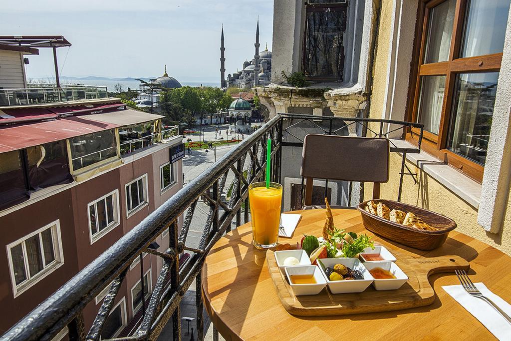 Million Old City Apartment Istambul Exterior foto