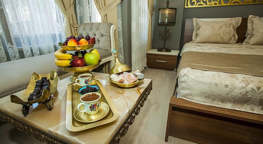 Million Old City Apartment Istambul Quarto foto
