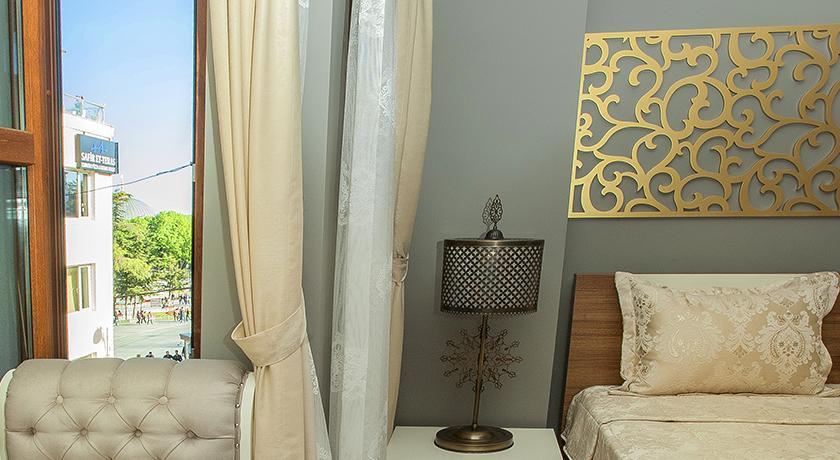 Million Old City Apartment Istambul Quarto foto