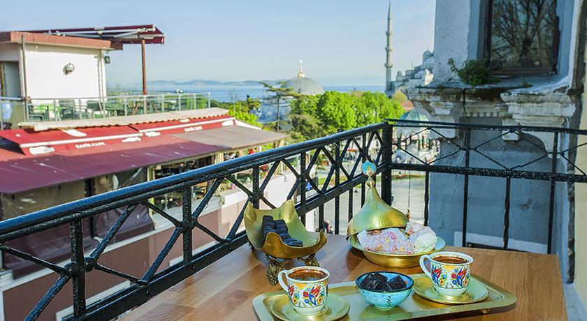 Million Old City Apartment Istambul Exterior foto